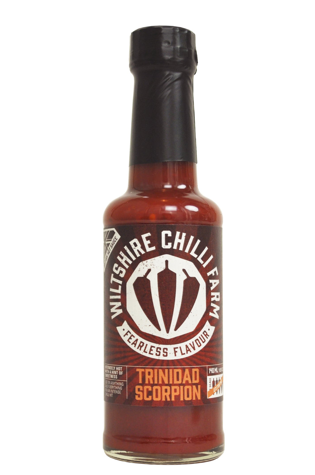 Wiltshire Chili Farm | Trinidad Scorpion – untuckit564684684.com